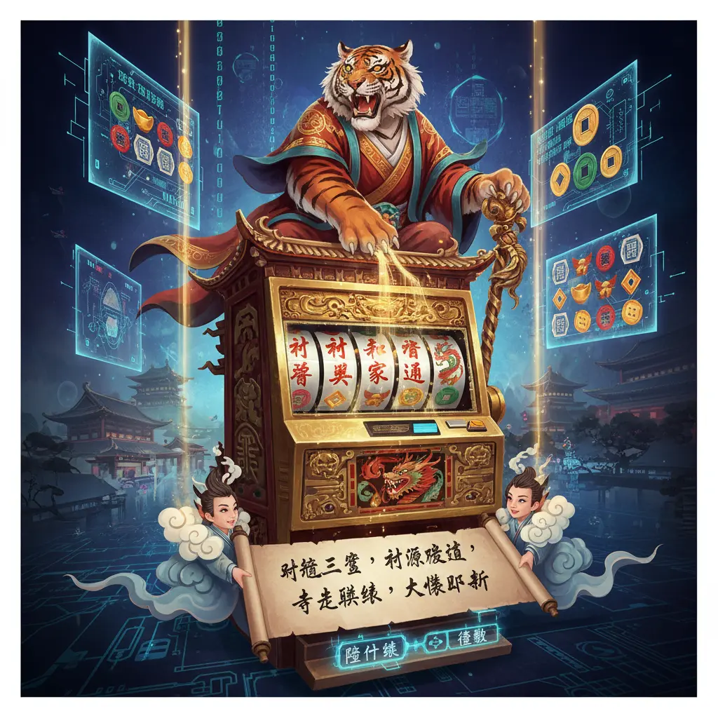 老虎機怎麼算贏 - 吃角子老虎機