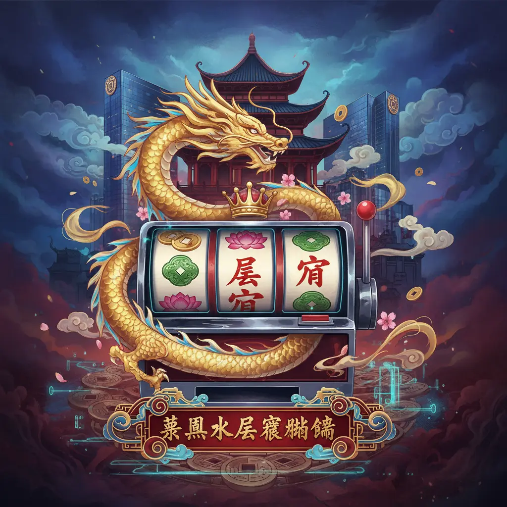 老虎機 - 墨爾本皇冠賭場