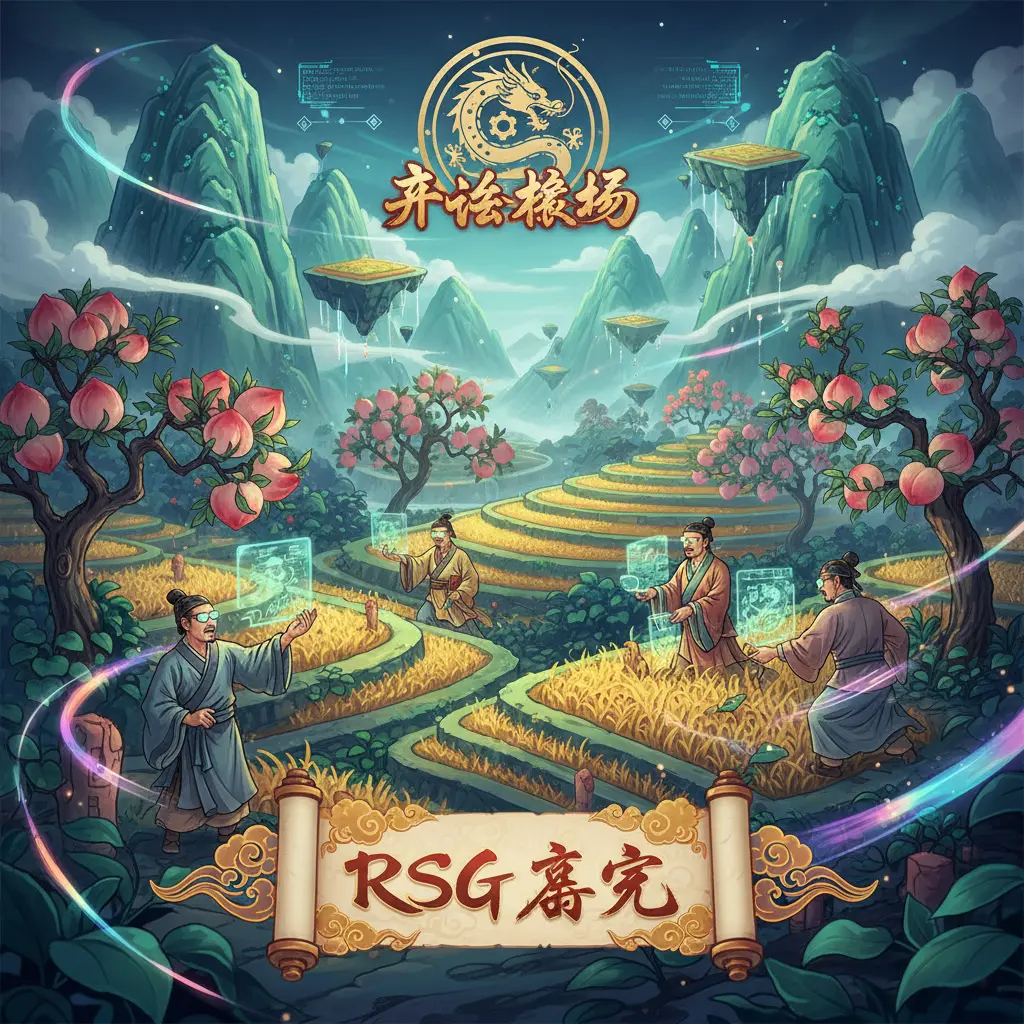 RSG 皇家 - 開心農場