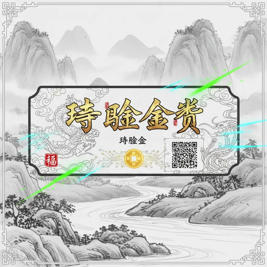 體驗金 - 體驗金券
