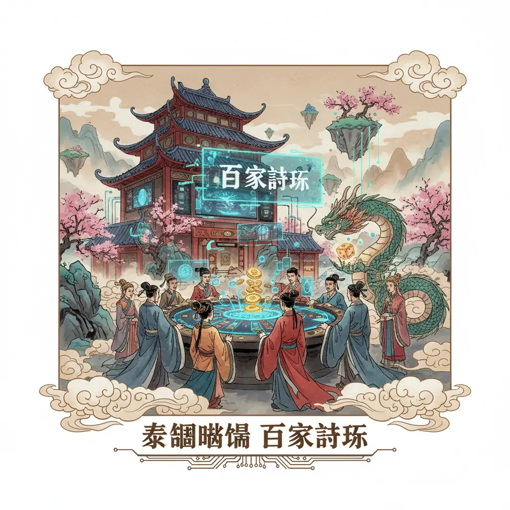 百家試玩 - 泰國賭場