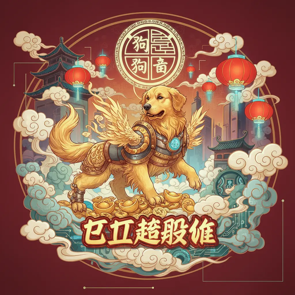 狗來富 - 乙乙超進化