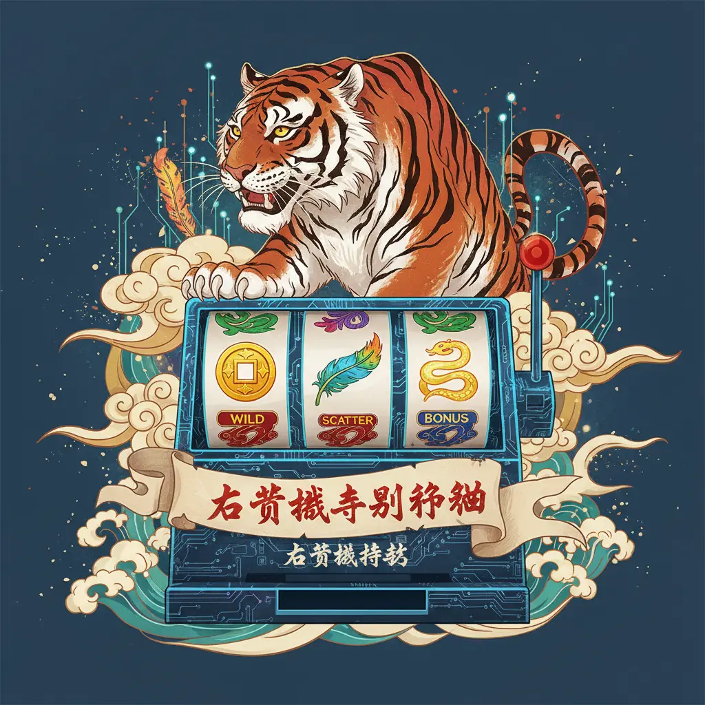 老虎機技巧 - 老虎機特別符號