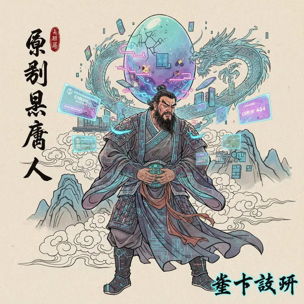 塞特試玩 - 原始蛋疼人