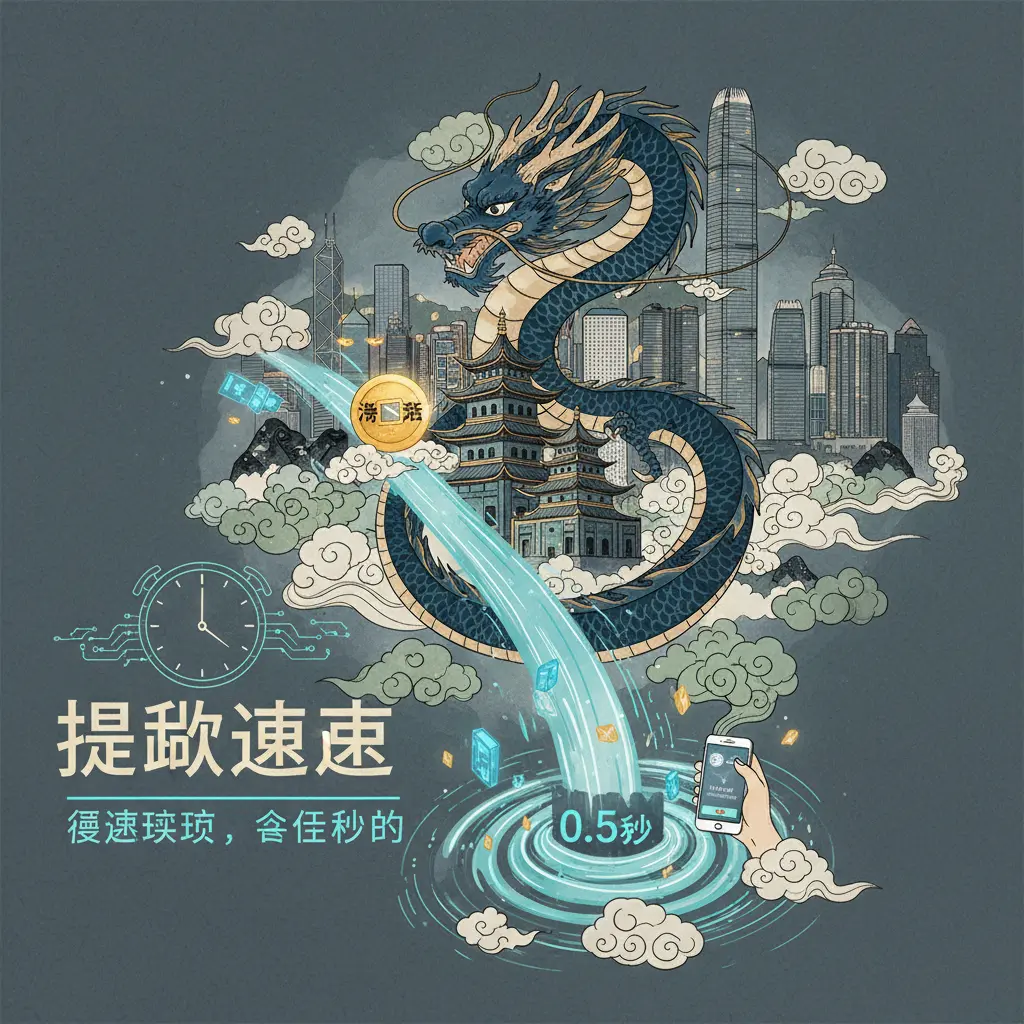提款速度 - 港股