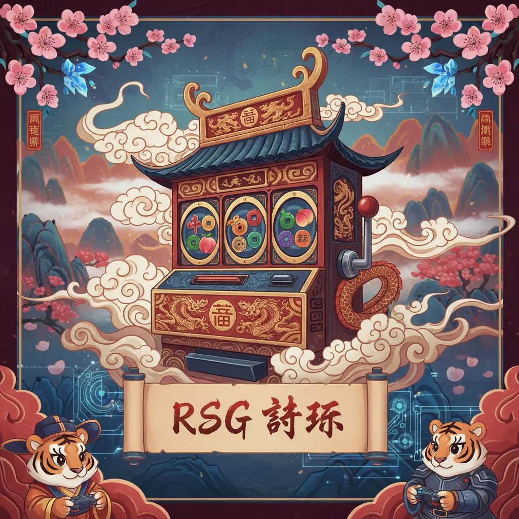 rsg試玩 - 老虎機
