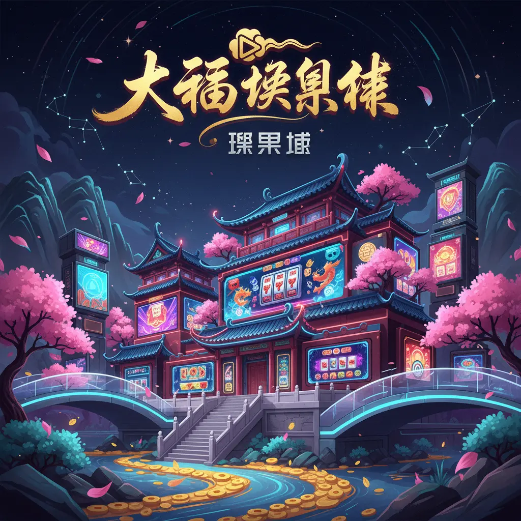 娛樂城 - 大福娛樂城