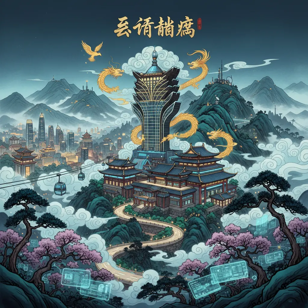 雲頂賭場 - 雲頂賭場