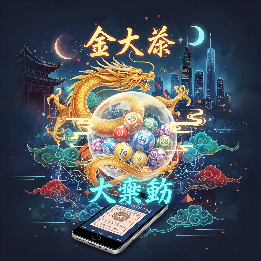 金大發 - 大樂透