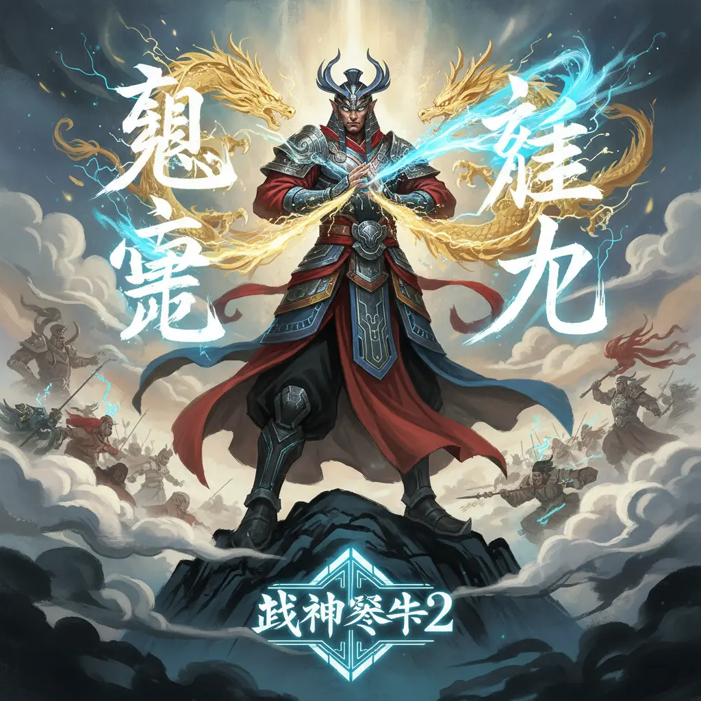 戰神賽特2 覺醒之力 - 覺醒之力