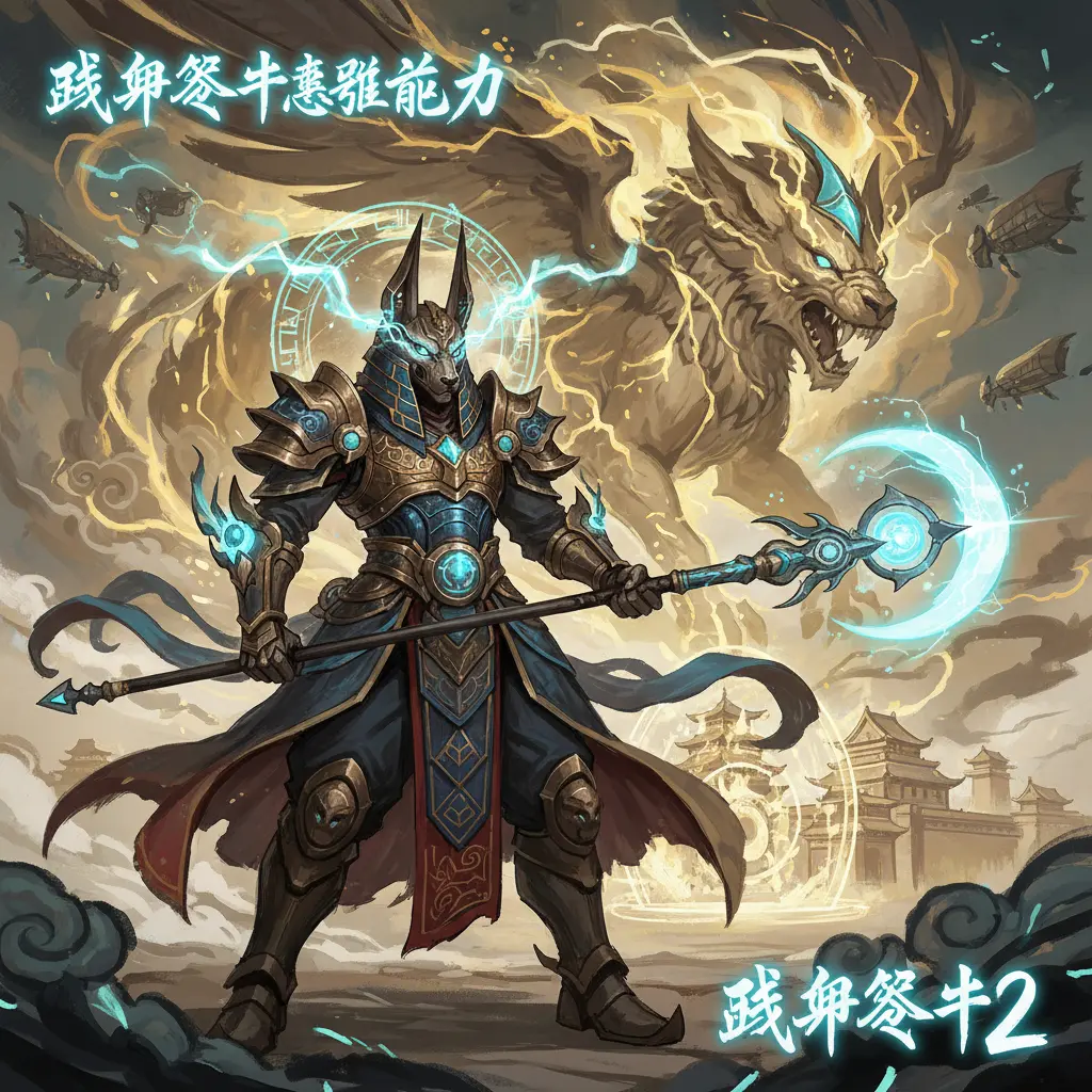 戰神賽特2 - 戰神賽特覺醒之力