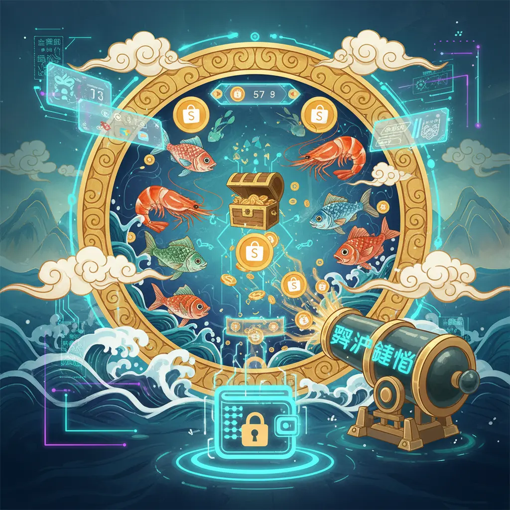 捕魚機 - 蝦皮錢包