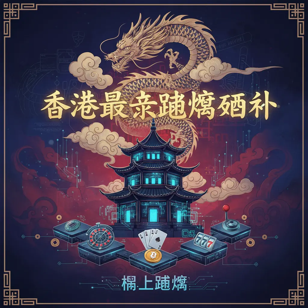 網上賭場 - 香港最佳賭場網站