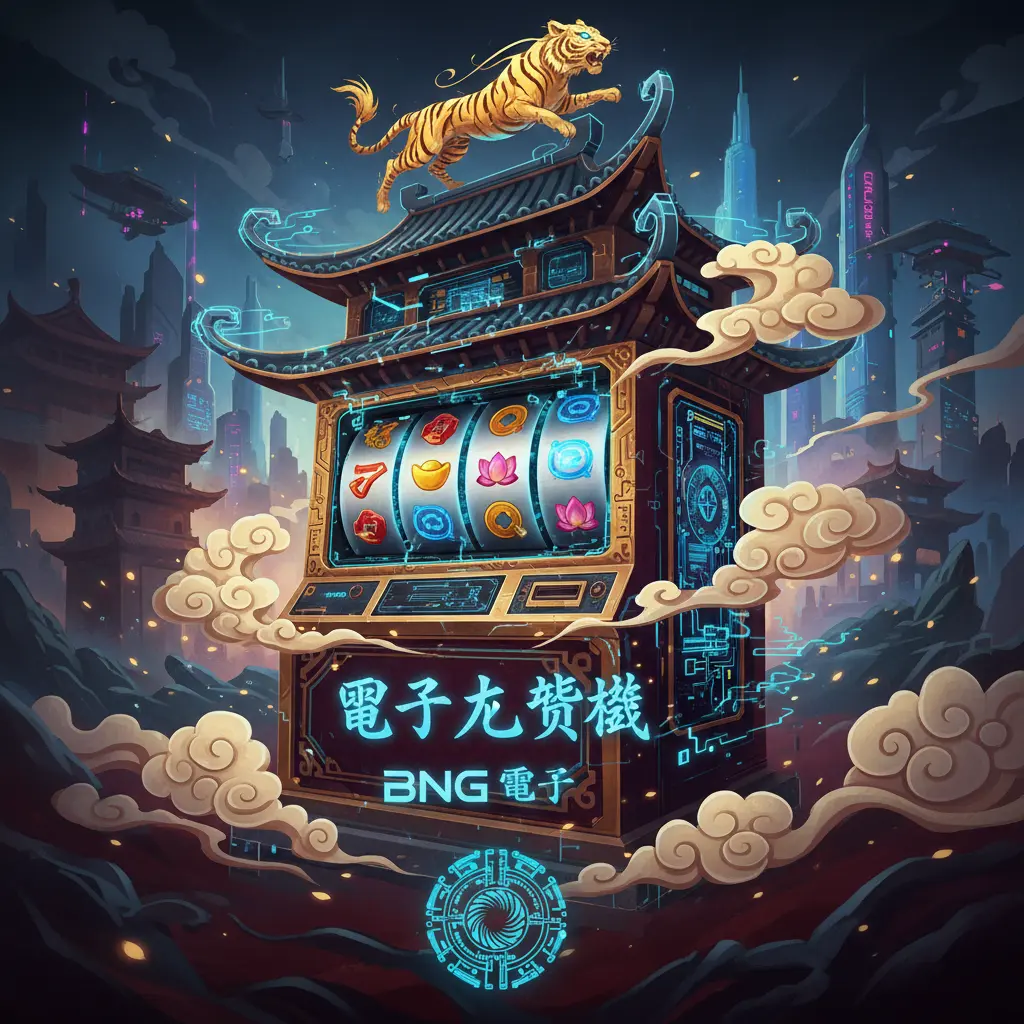 BNG電子 - 電子老虎機
