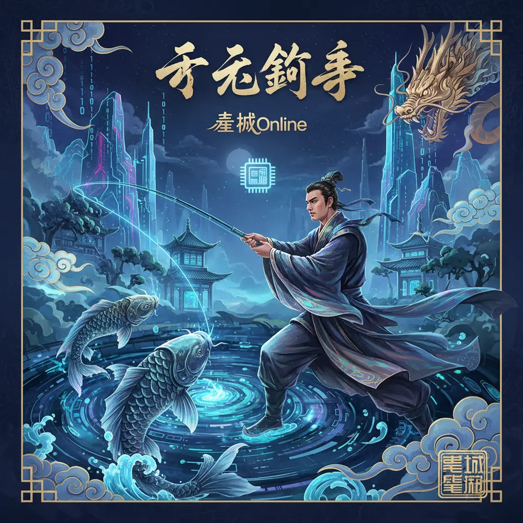 星城Online - 天才釣手