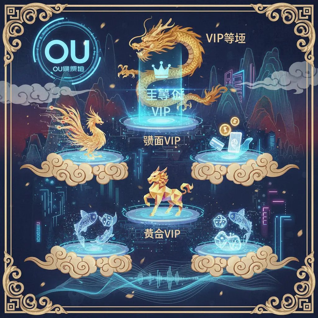 OU娛樂城 - VIP等級