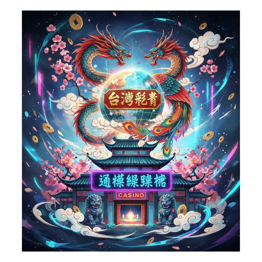 通博娛樂城 - 臺灣彩券