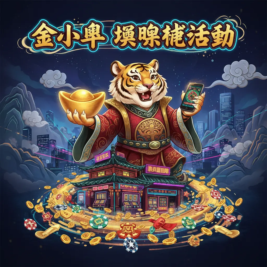 娛樂城活動 - 金小霸
