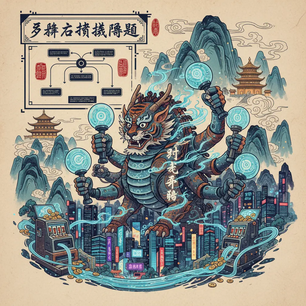 多臂老虎機問題 - 對抗式多臂賭博機