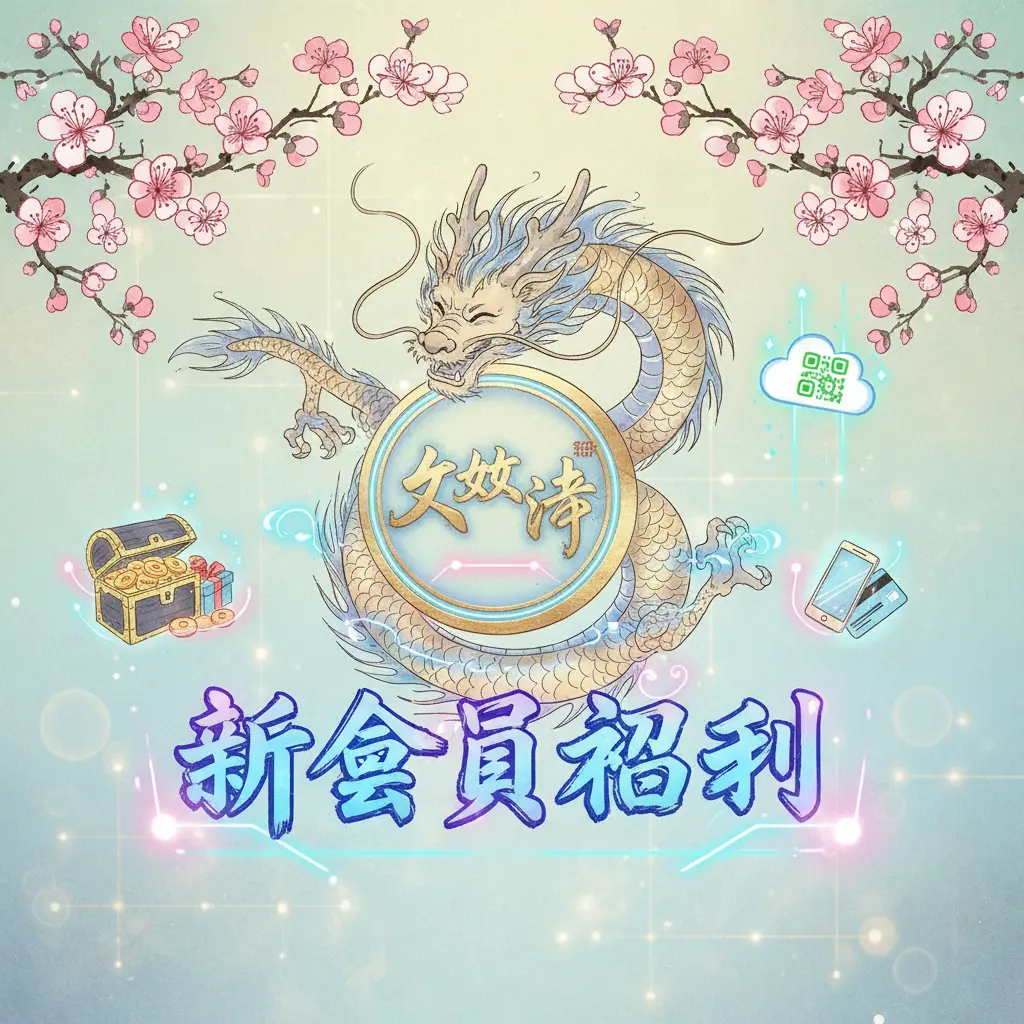 新會員福利 - 久久津