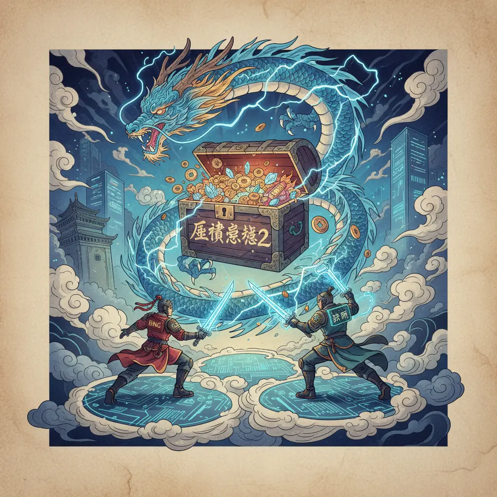 bng試玩 - 雷霆寶藏2