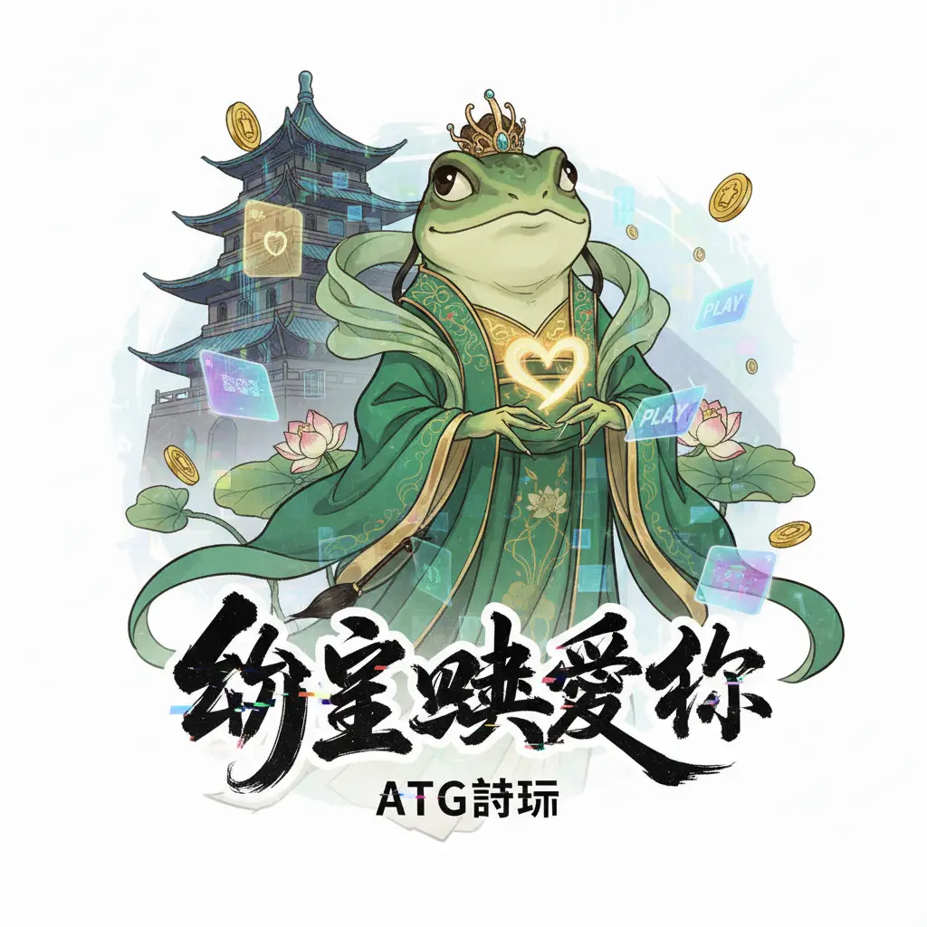 atg試玩 - 公主蛙愛你