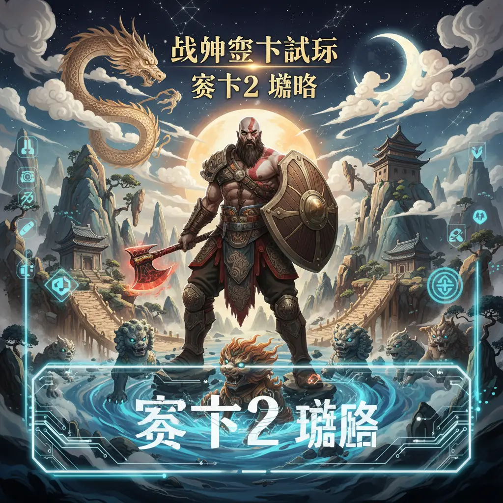戰神塞特試玩 - 賽特2遊戲
