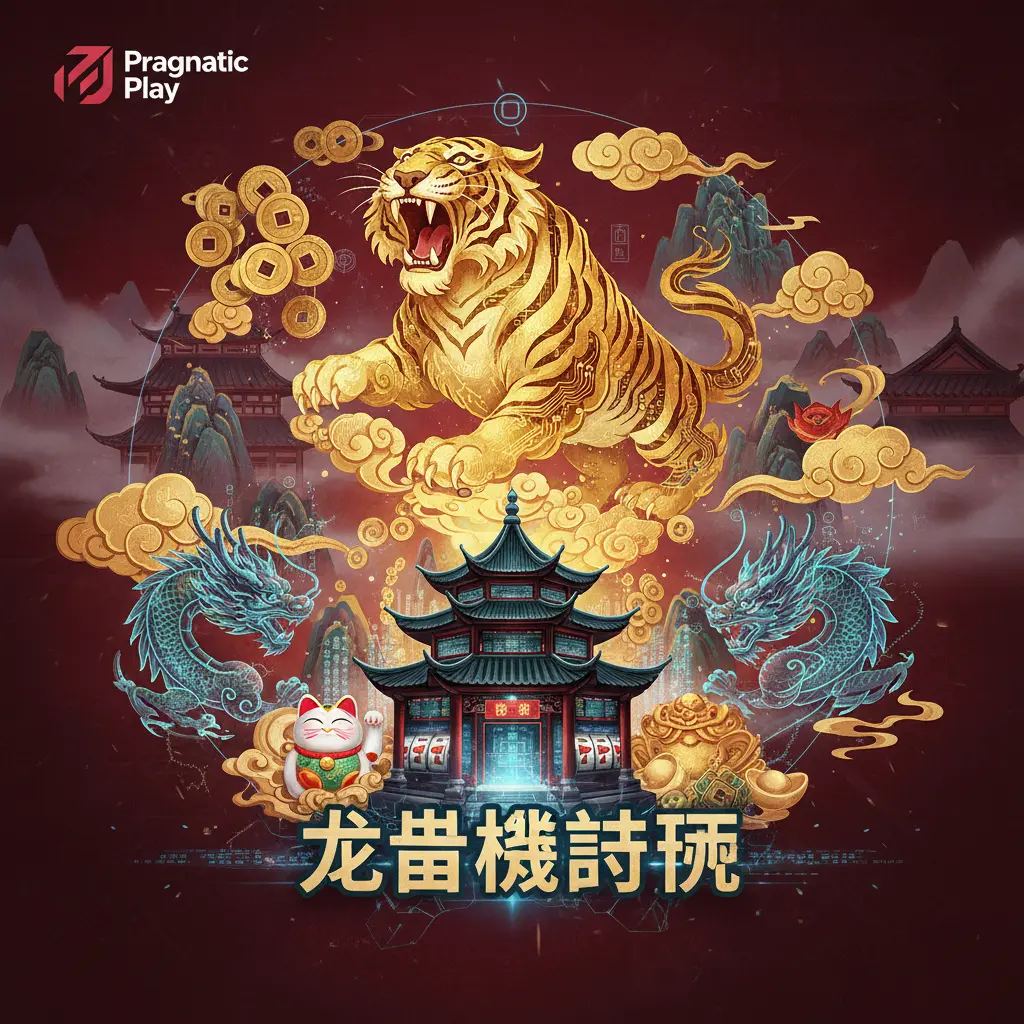 老虎機試玩 - Pragmatic