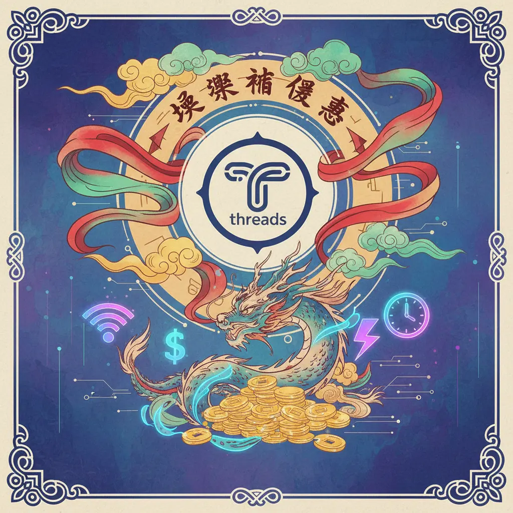 娛樂城優惠 - Threads