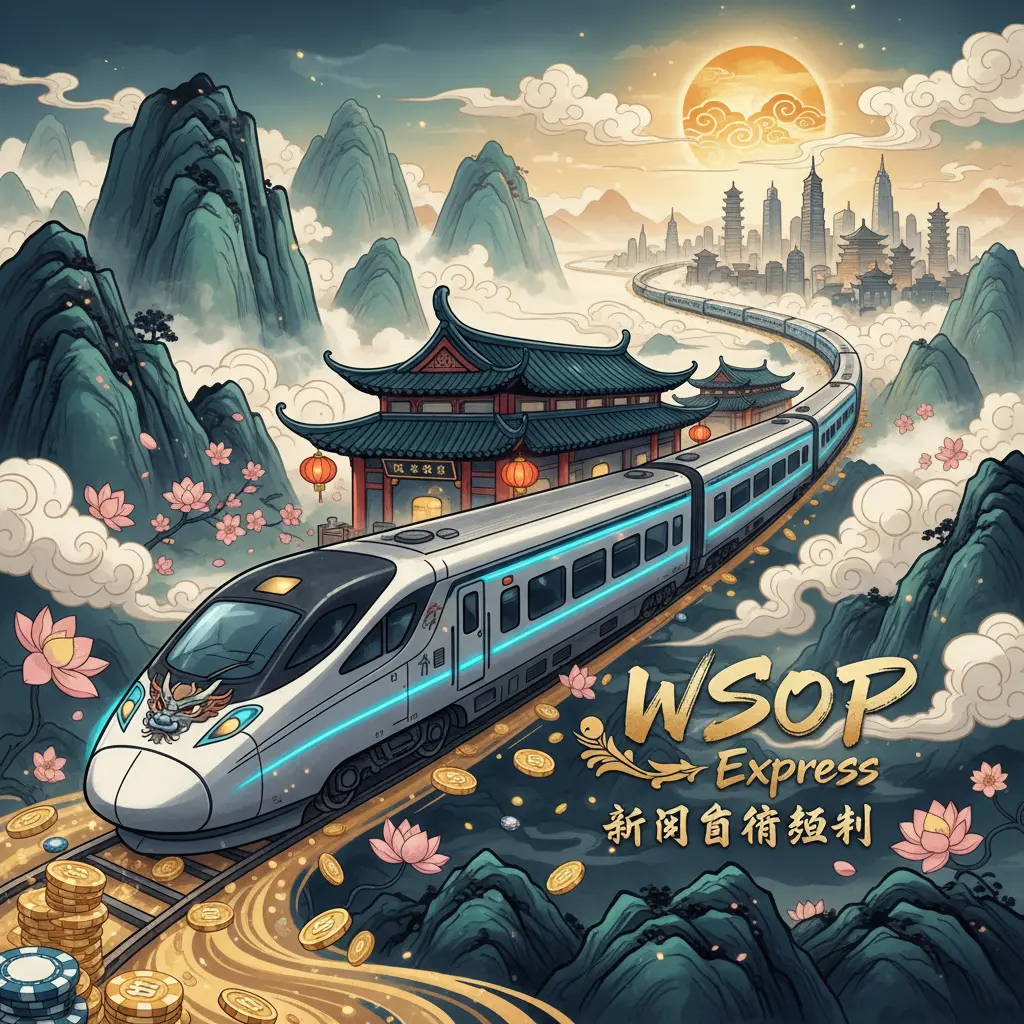 新人首存紅利 - Express